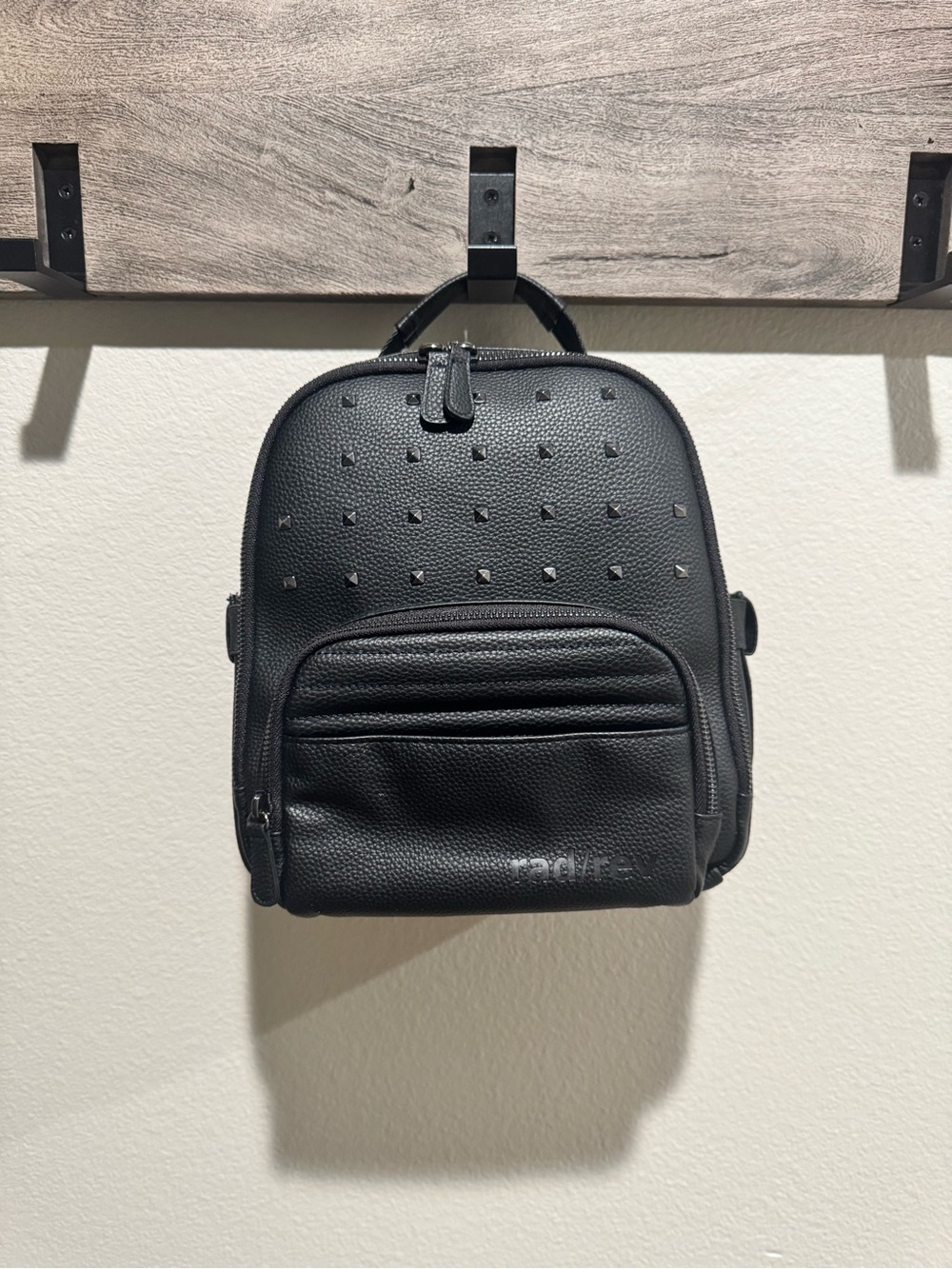 Rad Rev Mini OG Black Backpack